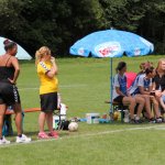 Ü30-Turnier 2017 bei der TG
